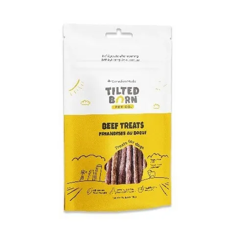 1cs 12/3.53oz Tilted Barn Beef - Dog/Cat Supplements